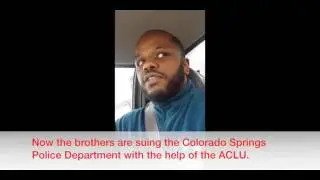 Colorado cops sued for pulling men and brothers at gunpoint