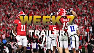 Georgia vs Vanderbilt Week 7 Trailer (2023-2024 Season)
