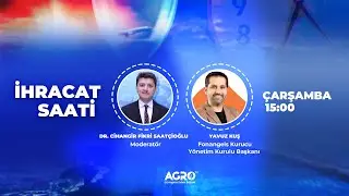 Kitle Fonlama Nedir ve Nasıl Çalışır? - Cihangir F. Saatçioğlu - Yavuz Kuş | İHRACAT SAATİ