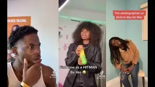 Black Tiktok Compilation PART 60
