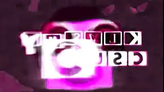 (ACTOT's Daily Effect 25) Not Sure What I Cotton Candy Effect To Klasky Csupo