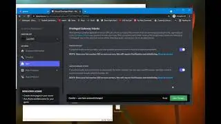 How to make a basic Discord bot