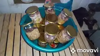 Каша гречневая с уткой в автоклаве