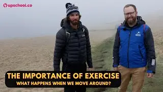 The Importance of Exercise - What happens when we move around?