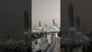 Medina | #medina #islamicheritage #islamichistory #prophetmosque #rozaerasool #shortvideo #khanakaba