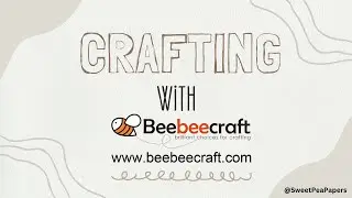 BeeBeeCraft - Crafting with BeeBeeCraft - Making Paper Beads!