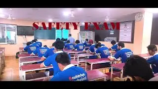 SAFETY EXAMINATION
