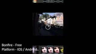 Top Five Photo Editing Apps For This Winter 2016.