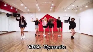 K-POP Magic dance (Random) GFRIEND - FINGERTIP
