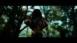 Predator HG  Насмешки над людишками