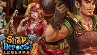 SHOP HEROES LEGENDS - GETTING STARTED