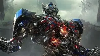 Transformers 5 Prime takes a detour or a Last Knight