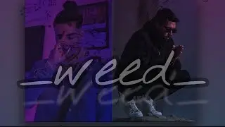 FLENN ft SKORAP _  WEED (AUDIO OFFICIAL)