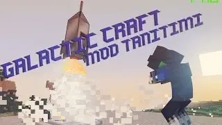Minecraft Galacticraft Bolum 1 /wMuhittin