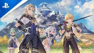 #genshinimpact
