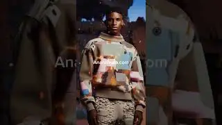 Ananci's Men's Sweater Collection | Winter Fashion Preview