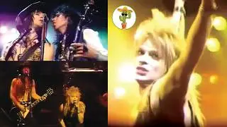 Michael Monroe - NHK Hall, Tokyo, Japan 1992 (Hanoi Rocks / Demolition 23)