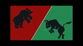 Свечные паттерны – модель продолжения