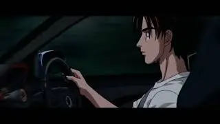 Takumi drives the Impreza | Midnight racing: Tokyo short cinematic