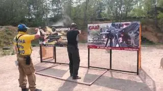 Чемпионат Украины по практической стрельбе 2015.