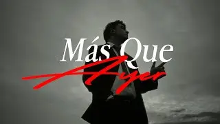 EL MIKA - MÁS QUE AYER (Visualizer)
