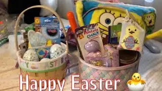 EASTER VLOG 2020🥚🎨🐣