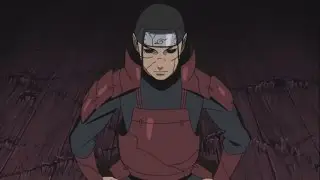 S4MP - 1st Hokage: Hashirama