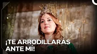 ¡Hürrem Está Ahora A Cargo Del Harén!