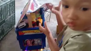 bermain truk oleng muat mubilan kecil@sinar tv gemilang