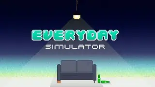 Everyday Simulator - Global Game Jam 2016 (GGJ16)