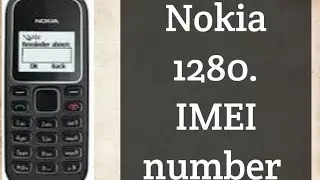 nokia 1280 imei change code made in india nokia 1280 china invalid sim solution