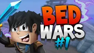 VELKOMMEN TIL MIN KANAL! – #1 Bedwars m/Chuggs // PVPHeroes