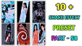 Shake Effect Preset | Shake Effect Preset | Alight Motion Shake Effect  Download | Shake Pack