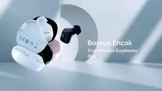 Baseus WM01 Plus Wireless Headphones