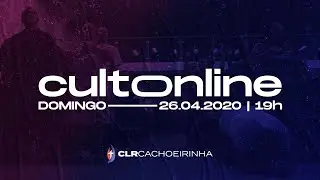 Culto Online | Domingo 26/04/2020 | Comunidade Luterana da Renovação