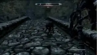The Elder Scrolls V: Skyrim: Dawnguard: Part 1: Vampire Hunters