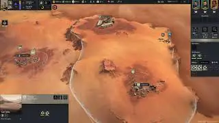 Dune: Spice Wars House Corrino Gameplay (No Commentary)