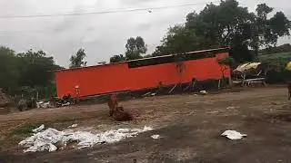 Tapovan Express | Purna To Nanded | #indianrailways