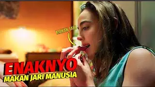 MAKAN JARI MANUSIA MALAH SEMAKIN KETAGIHAN NI ORANG ‼️