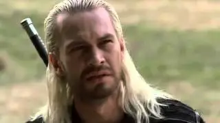 Сериал Ведьмак, 13 серия   Цири Польша 2002