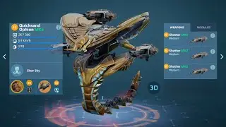 WRAMPAGE WITH SHATTER OPHION! IT'S OP! (War Robots)