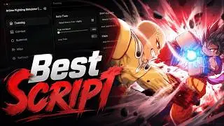 *NEW* Roblox Anime Fighting Script 2026 - OP Auto Farm, GUI & Strength Hack - Pastebin