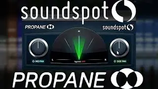 Soundspot PROPANE Mid-Side Panner
