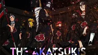 The akatsuki - Ego (EDIT/AMV)