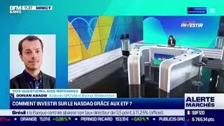 Nasdaq : faut-il investir avec un ETF ?