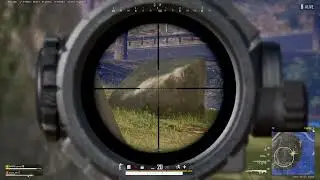 PUBG 2024 01 25 Two shots = two headshot kills - QBU Rondo duos flick edition