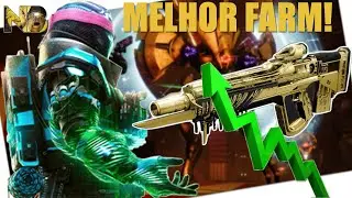 Destiny 2 | Queda da Luz: MELHOR Método para Subir o NÍVEL das ARMAS ou CATALISAR Exóticas