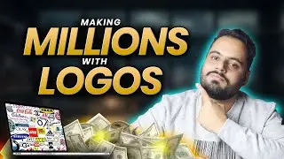 How to Earn Millions with Logo Design [Learn From a Logo Designer]