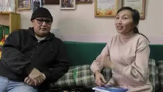 ТЫВА ҮНДЕЗИН КУЛЬТУРАНЫҢ КАМГАЛАКЧЫЛАРЫ. ШАЛЫК НАЧЫН