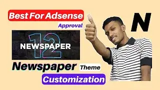 How to install Newspaper 12 Theme with Lifetime Registration key Full Customization | Newspaper 12
